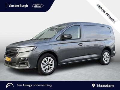 Nieuw Ford Transit Connect Limited 150 PK (110 kW) 2025 Grijs MPV