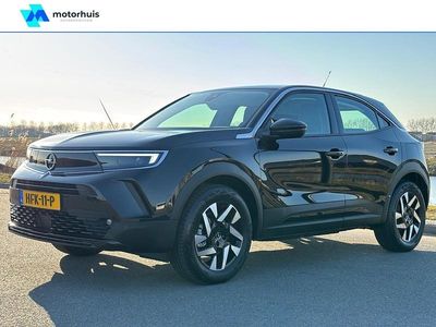 Zwart Nieuw 2025 Opel Mokka-e GS Line SUV | € 30.960