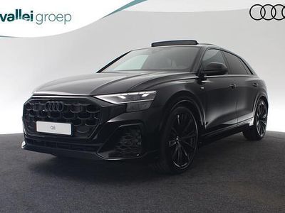 Zwart Occasion 2025 Audi Q8 Proline SUV | € 104.900