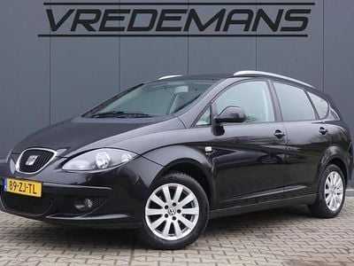 Occasion Seat Altea XL Stylance 150 PK (110 kW) 2008 Zwart MPV