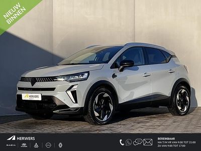 Grijs Occasion 2024 Renault Captur Techno SUV | € 27.735 (Eerlijke prijs)
