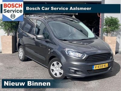 tweedehands Ford Transit COURIER 1.5 TDCI Economy Edition / AIRCO / PDC / AUX / IMPERIAAL / TREKHAAK /