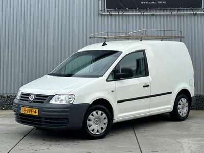 VW Caddy