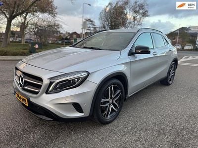 Occasion Mercedes GLA180 136 PK (100 kW) 2015 Grijs SUV
