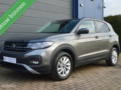 tweedehands VW T-Cross - 1.0 TSI Life Business