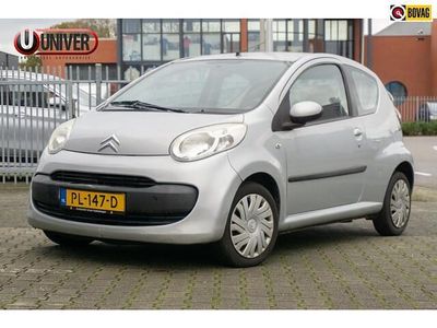 Grijs Occasion 2007 Citroën C1 Hatchback | € 1.650 (Eerlijke prijs)