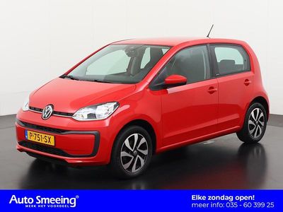 Rood Gebruikt 2021 VW up! Hatchback | € 12.690 (Eerlijke prijs)