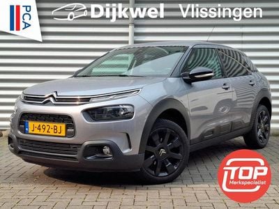 Grijs Gebruikt 2020 Citroën C4 Shine SUV | € 13.950 (Eerlijke prijs)