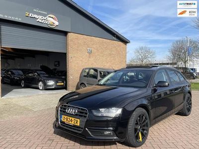 tweedehands Audi A4 AVANT 1.8 TFSI Pro Line S Automaat