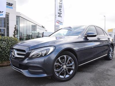 tweedehands Mercedes C200 Cdi Bluetech Avantgarde