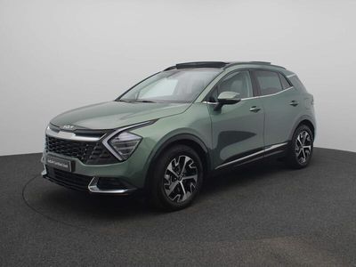 tweedehands Kia Sportage 1.6 T-GDi Hybrid DynamicPlusLine