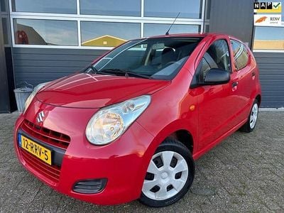 Occasion Suzuki Alto Comfort 68 PK (50 kW) 2011 Rood Hatchback
