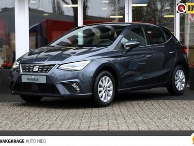 Grijs Occasion 2019 Seat Ibiza XCELLENCE Hatchback | € 16.845 (Eerlijke prijs)