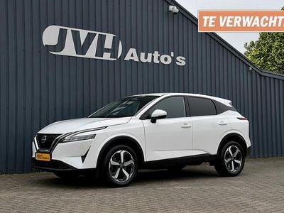 Wit Gebruikt 2023 Nissan Qashqai N-Connecta SUV | € 25.850 (Goede deal)