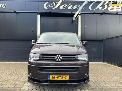 tweedehands VW Multivan TRANSPORTER2.5 TDI Highline DC