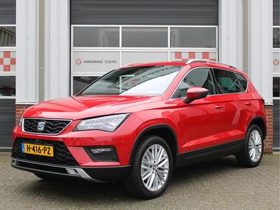 Rood Gebruikt 2020 Seat Ateca Business SUV | € 24.995 (Eerlijke prijs)