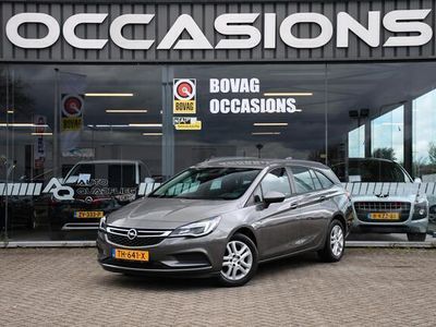 tweedehands Opel Astra Sports Tourer 1.0 Online Edition APPLE CARPLAY/ NAVIGATIE/ PDC