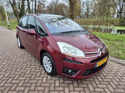 Rood Occasion 2008 Citroën C4 Picasso MPV | € 3.445