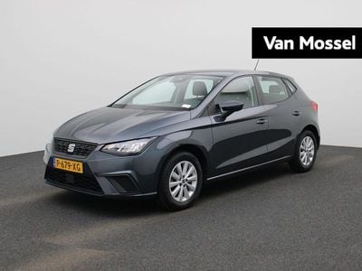 Occasion Seat Ibiza Business 95 PK (69 kW) 2022 Grijs Hatchback