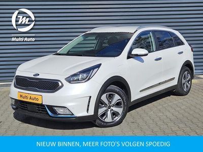 tweedehands Kia Niro 1.6 GDi PHEV DynamicPlusLine Plug In Hybrid Dealer