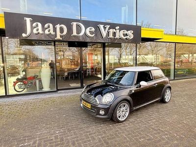 Occasion Mini Cooper Chili 123 PK (90 kW) 2010 Zwart (metallic) Hatchback