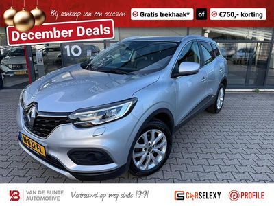 Grijs Gebruikt 2020 Renault Kadjar Zen SUV | € 17.750 (Eerlijke prijs)