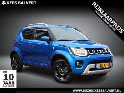 Blauw Gebruikt 2024 Suzuki Ignis Hatchback | € 20.950 (Eerlijke prijs)