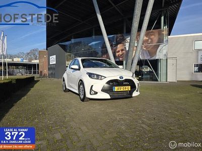 Wit Occasion 2023 Toyota Yaris Active Hatchback | € 21.950 (Eerlijke prijs)