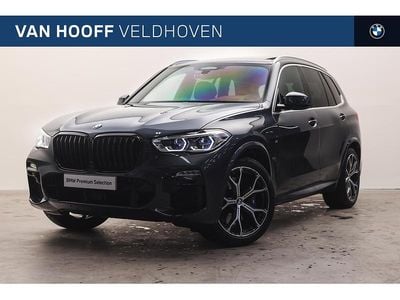 Grijs Occasion 2019 BMW X5 Executive SUV | € 58.950 (Super prijs)