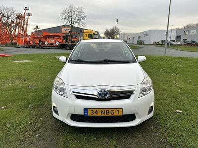 tweedehands Toyota Auris 1.8 Full Hybrid Dynamic - LEER/CAMERA/NAP