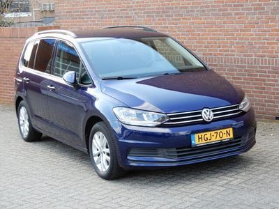 Occasion VW Touran 110 PK (80 kW) 2016 Blauw MPV