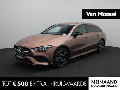 Mercedes CLA250 Shooting Brake