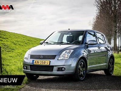 tweedehands Suzuki Swift 1.3 GA | Keyless | Stoelverwarming | Airco