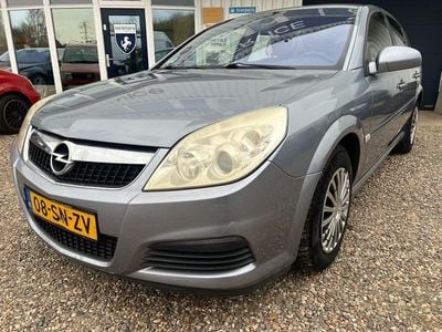Occasion Opel Vectra Comfort 123 PK (90 kW) 2006 Grijs Sedan