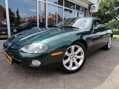 Occasion Jaguar XK8 298 PK (219 kW) 2004 Groen Cabriolet