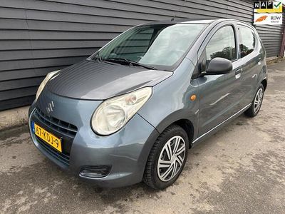 Grijs Gebruikt 2009 Suzuki Alto Hatchback | € 1.995 (Goede deal)