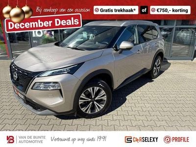 Grijs Gebruikt 2023 Nissan X-Trail N-Connecta SUV | € 33.950 (Super prijs)