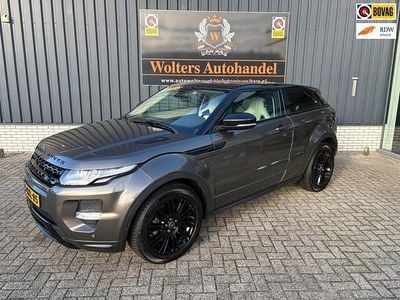 Occasion Land Rover Range Rover evoque 241 PK (177 kW) 2013 Bruin Coupé