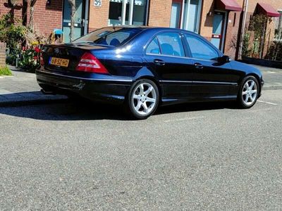 tweedehands Mercedes C230 Avantgarde