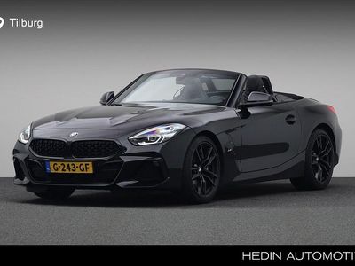 Zwart Occasion 2019 BMW Z4 Executive Cabriolet | € 41.880 (Duur)
