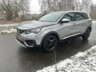 Grijs Occasion 2018 Peugeot 5008 Allure SUV | € 11.950 (Eerlijke prijs)