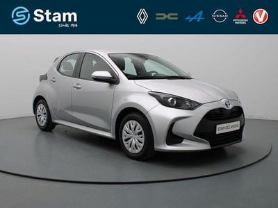 Occasion Toyota Yaris Hybrid Active 2023 Grijs Hatchback