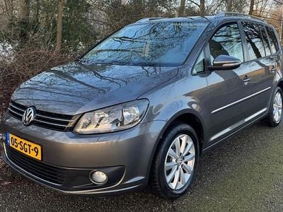 Grijs Occasion 2010 VW Touran Highline MPV | € 6.250 (Eerlijke prijs)