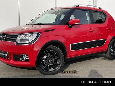 Occasion Suzuki Ignis 90 PK (66 kW) 2017 Rood Hatchback