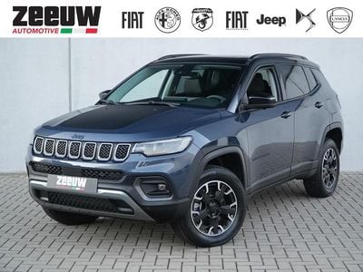 Nieuw Jeep Compass 241 PK (177 kW) 2025 Blauw SUV