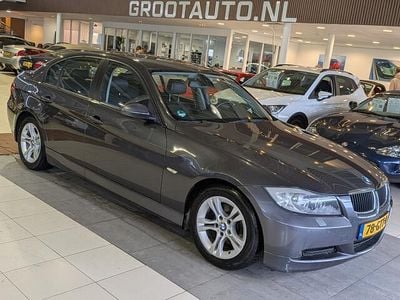 Occasion BMW 318 143 PK (105 kW) 2008 Grijs Sedan