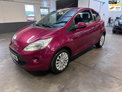 Occasion Ford Ka Titanium 69 PK (50 kW) 2010  (metallic) Hatchback
