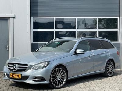 Occasion Mercedes 220 Avantgarde 163 PK (119 kW) 2013 Grijs Stationwagen