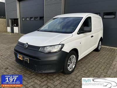 Wit Occasion 2022 VW Caddy MPV | € 11.950