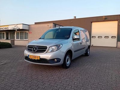 tweedehands Mercedes Citan 111 CDI BlueEFFICIENCY Extra Lang